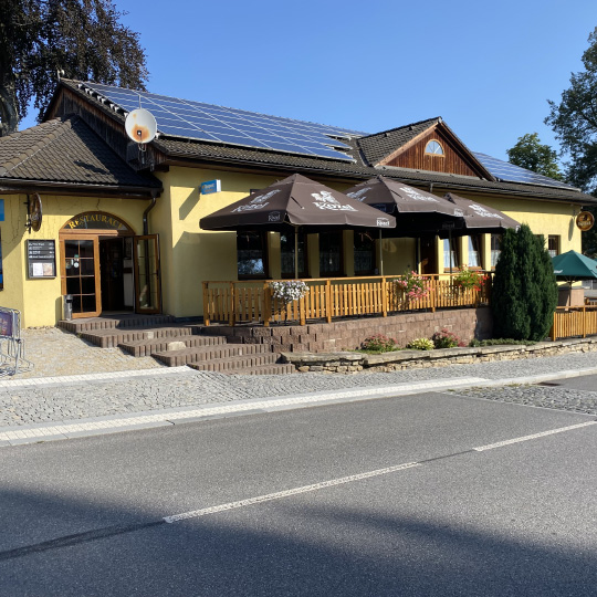 Restaurace & Stadion „HAMAJDA“